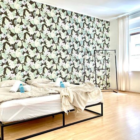 Central Comfy Apartment - Self Check-In 그라츠 외부 사진