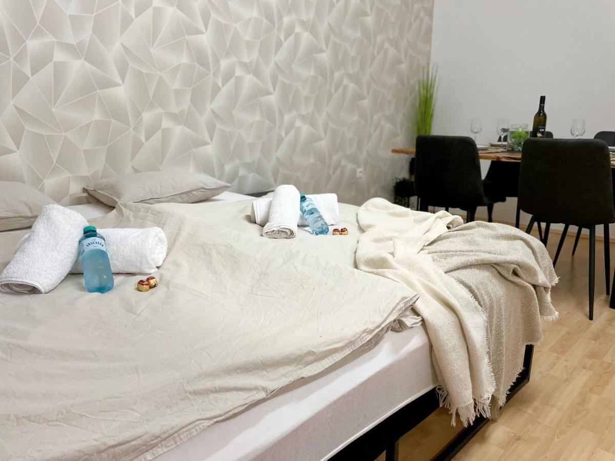 Central Comfy Apartment - Self Check-In 그라츠 외부 사진