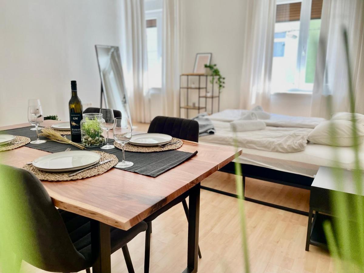 Central Comfy Apartment - Self Check-In 그라츠 외부 사진