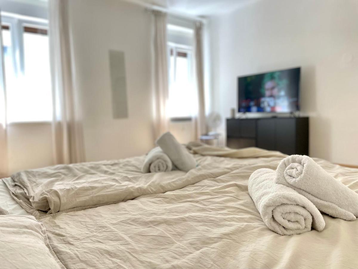 Central Comfy Apartment - Self Check-In 그라츠 외부 사진